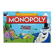 Adventure Time Collector's Edition Monopoly